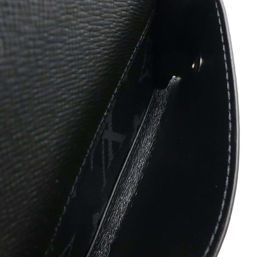 Louis Vuitton Monogram Eclipse Reverse Zippy Orga… - image 7